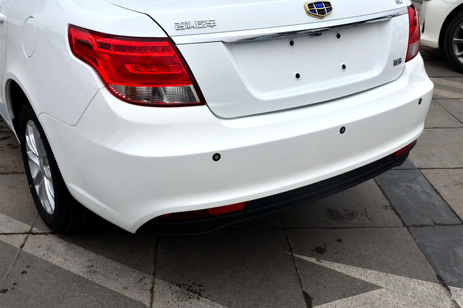 2015款 1.5L 手动精英型 细节