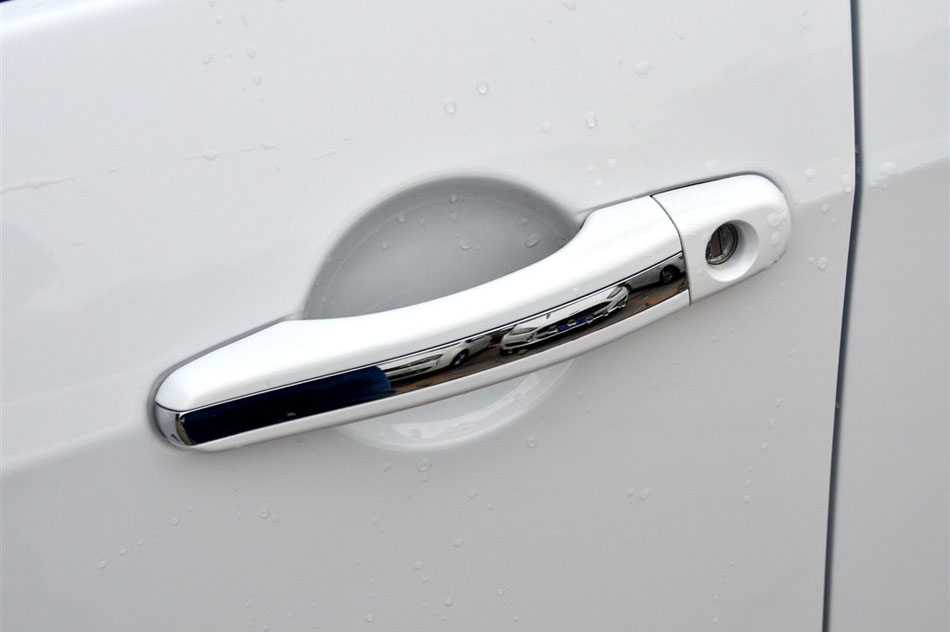 2015款 1.5L 手动精英型 细节