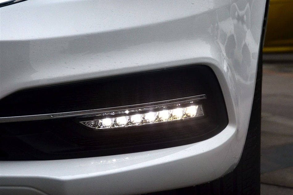 2015款 1.5L 手动精英型 细节