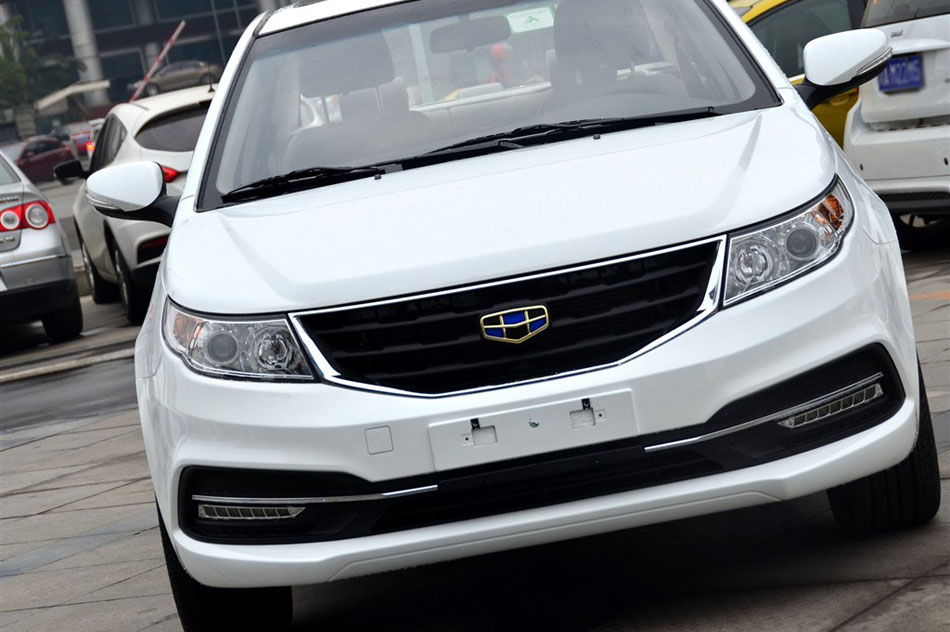 2015款 1.5L 手动精英型 细节