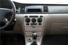 新 2012款 1.5L MT CVVT豪华型 内饰