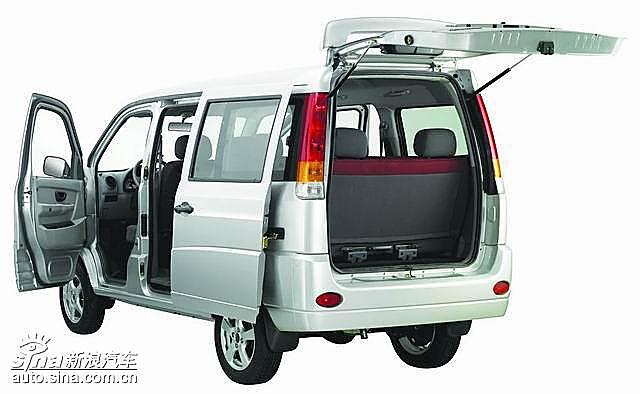 福瑞达内装示意图