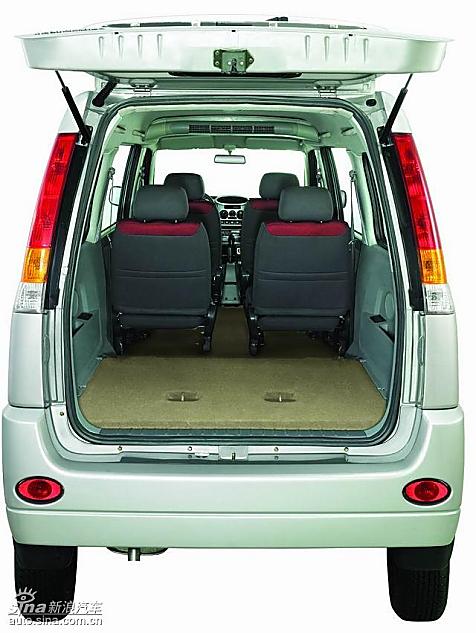 福瑞达内装示意图