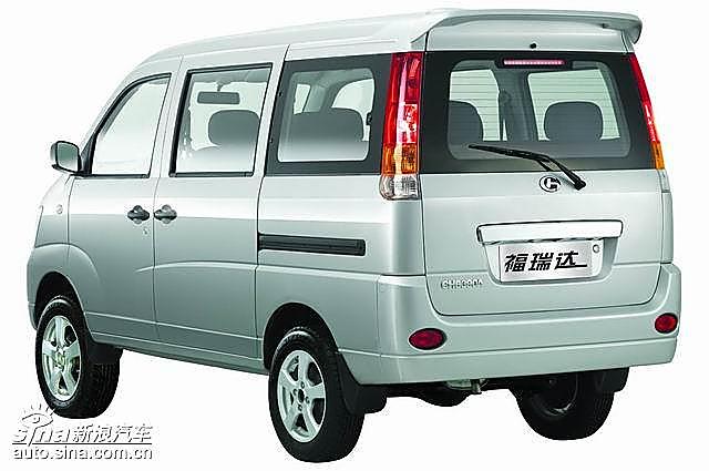 福瑞达外观