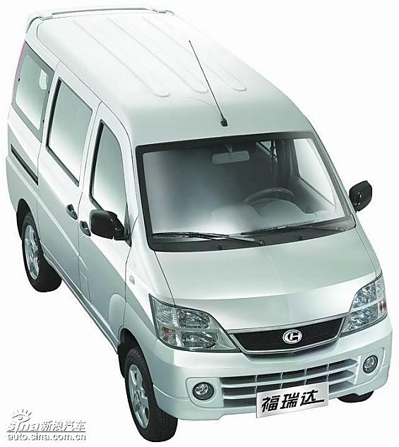 福瑞达外观