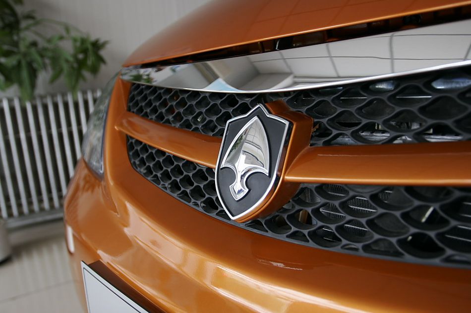 长安汽车奔奔进气格栅