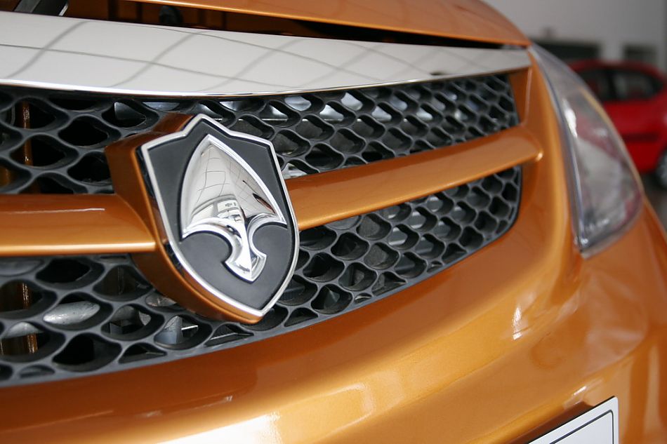 长安汽车奔奔进气格栅