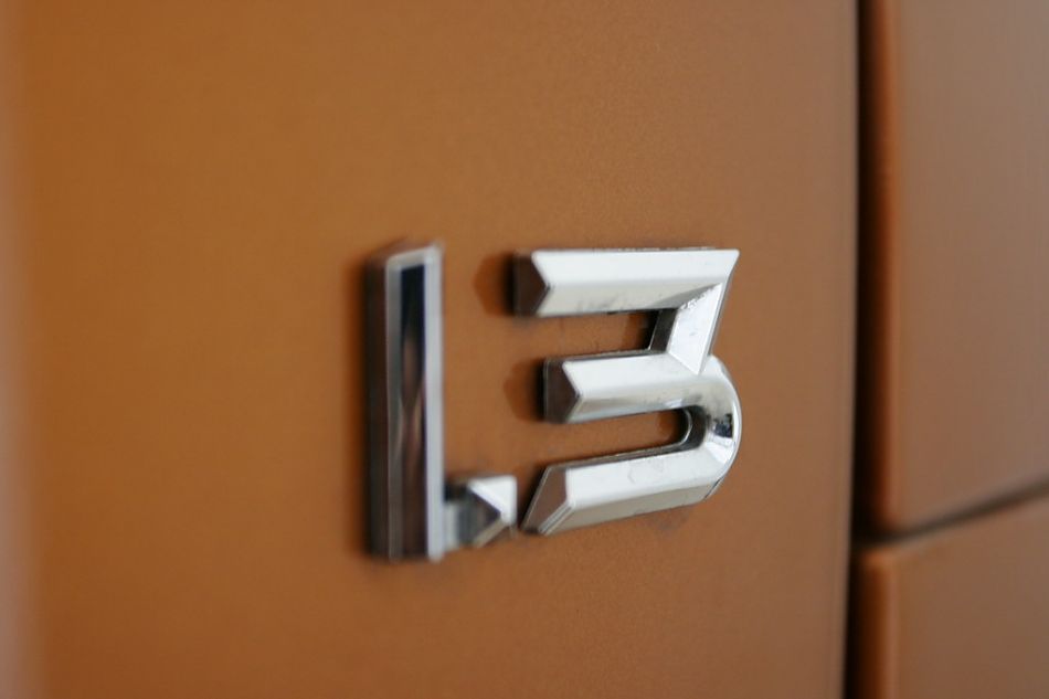 长安汽车奔奔外部细节