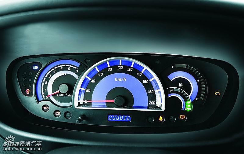 长安奔奔运动版