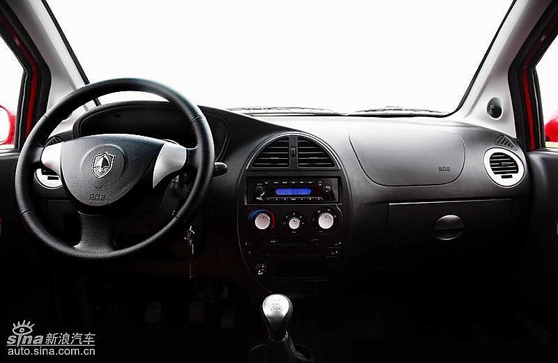 长安奔奔运动版