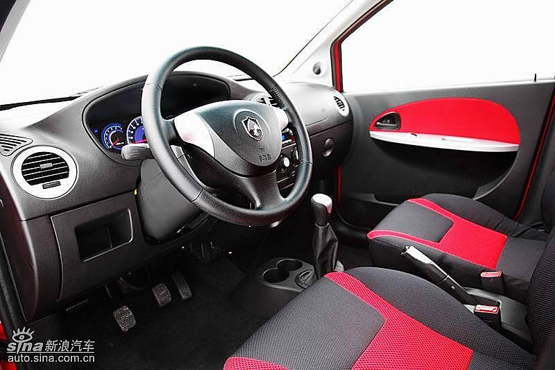 长安奔奔运动版