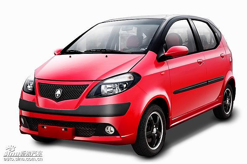 长安奔奔运动版