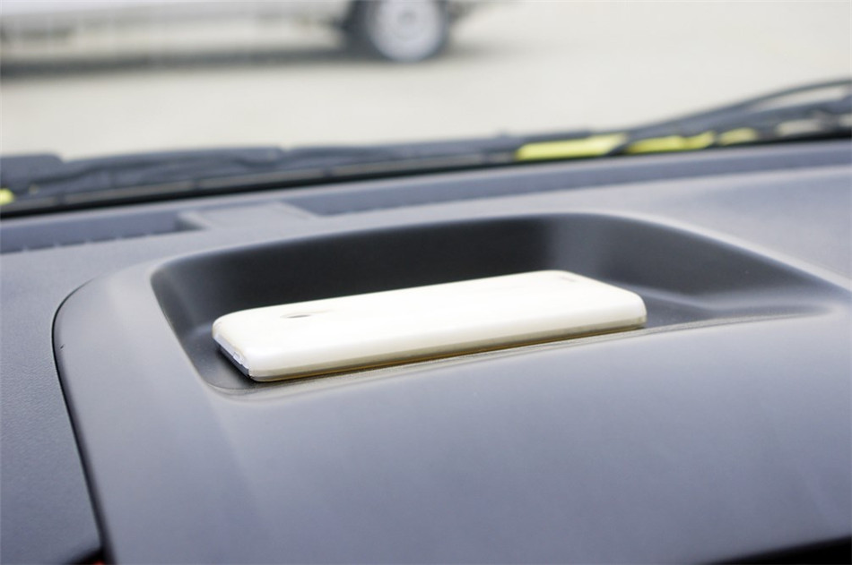 奔奔 2014款 1.4L MT 豪华型 内饰