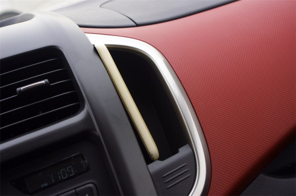 奔奔 2014款 1.4L MT 豪华型 内饰