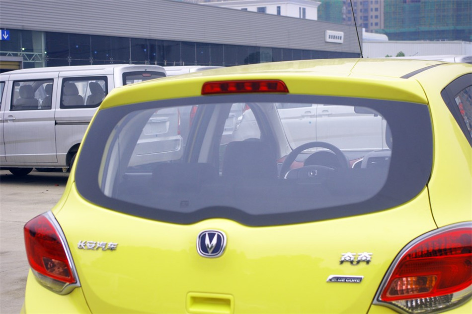 奔奔 2014款 1.4L MT 豪华型 其他