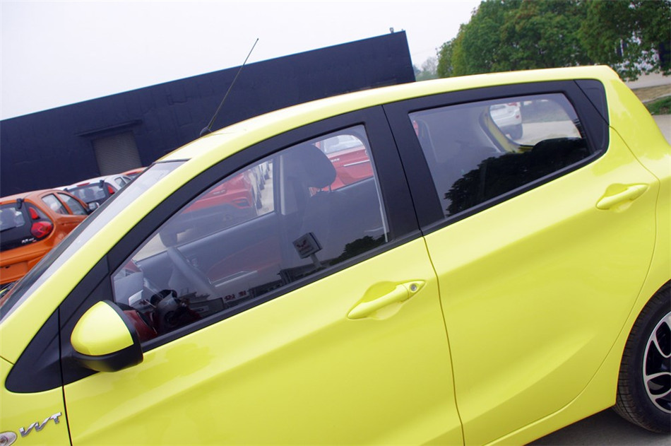 奔奔 2014款 1.4L MT 豪华型 其他