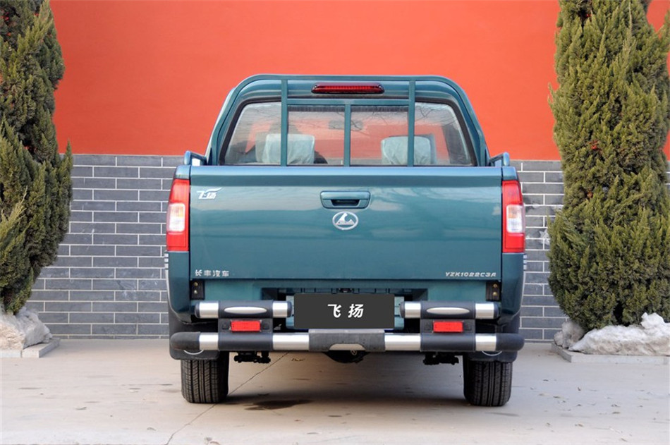 2010 2.8T MT YZK1022C2S 