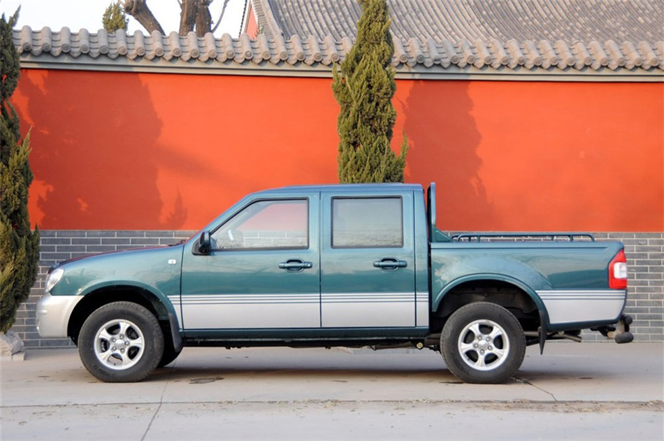 2010 2.8T MT YZK1022C2S 