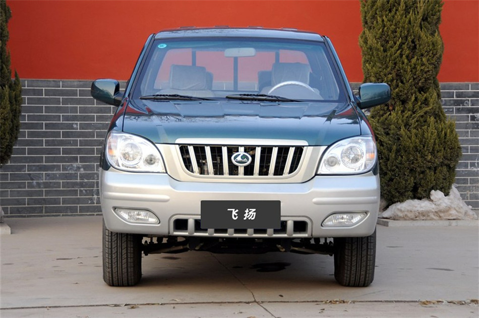 2010 2.8T MT YZK1022C2S 