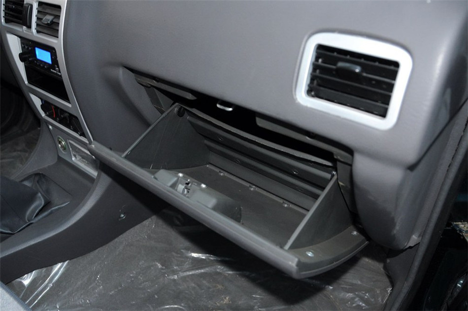 2010 2.8T MT YZK1022C2S 