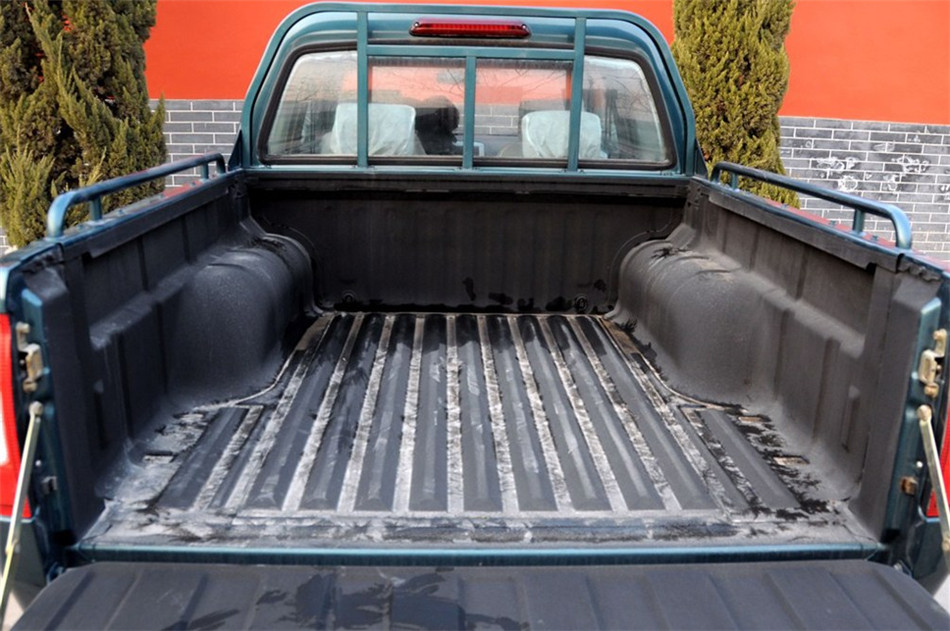 2010 2.8T MT YZK1022C2S 