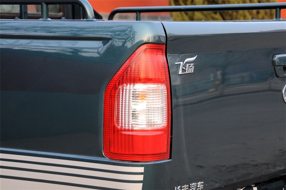 2010款 2.8T MT YZK1022C2S 其他