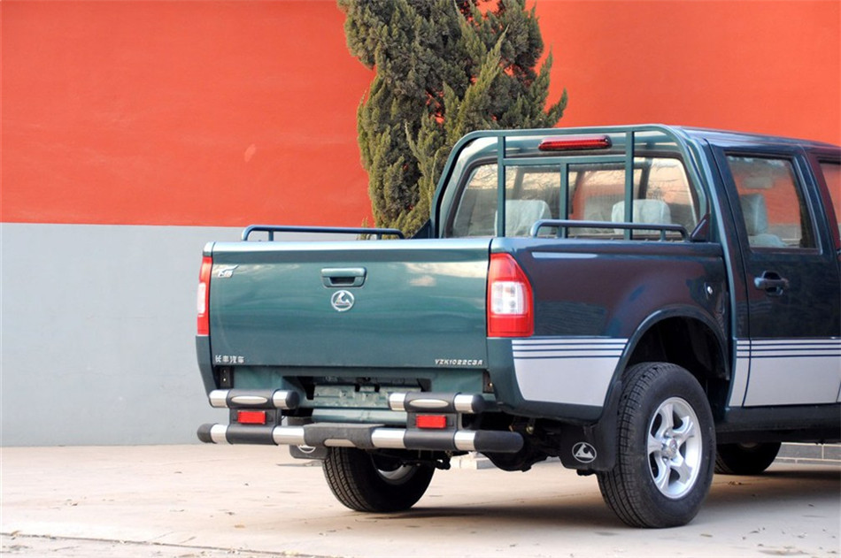 2010款 2.8T MT YZK1022C2S 其他