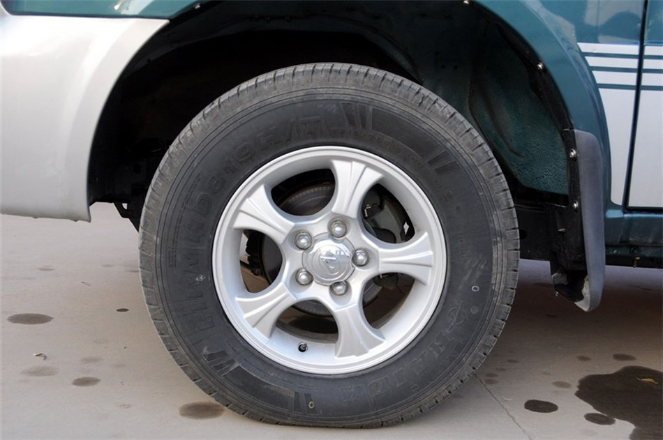 2010 2.8T MT YZK1022C2S 