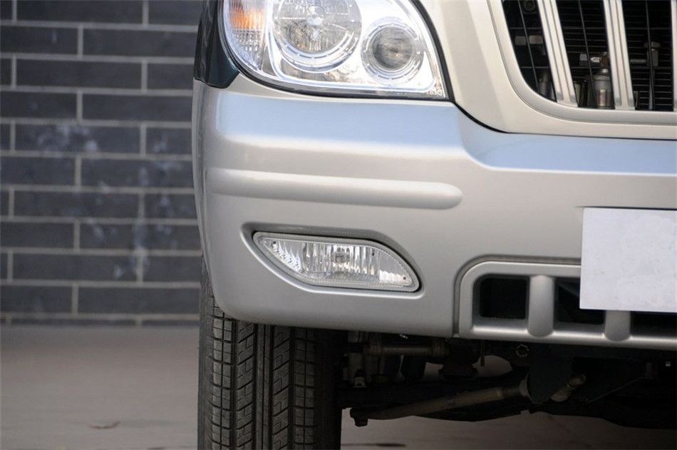 2010款 2.8T MT YZK1022C2S 其他