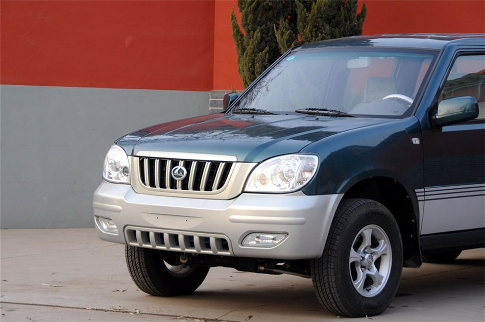 2010款 2.8T MT YZK1022C2S 其他