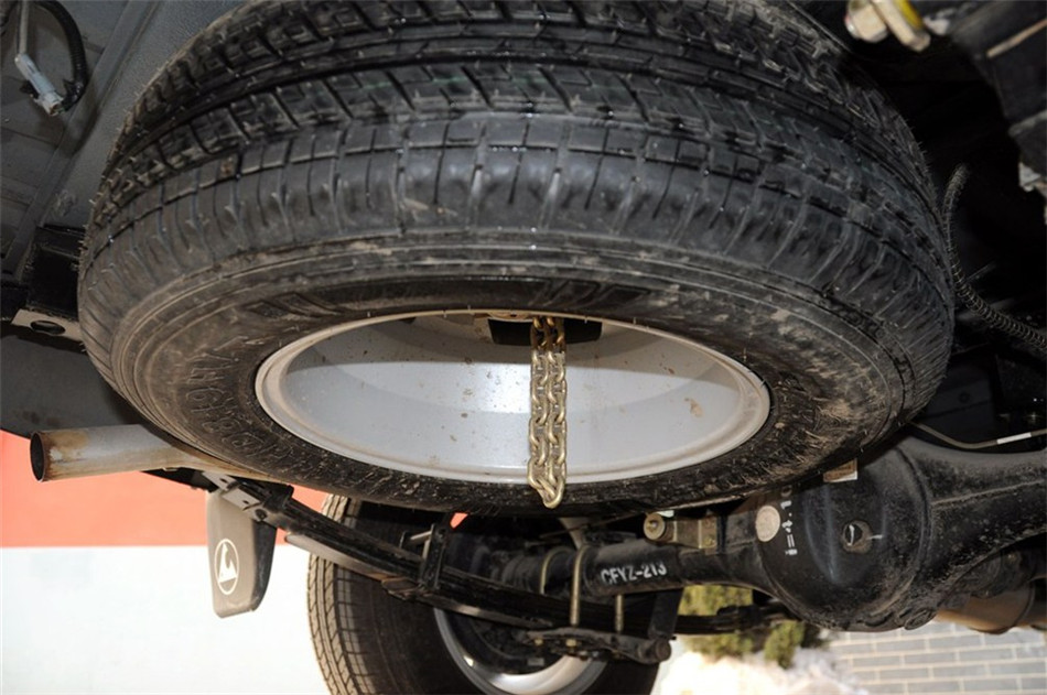 2010 2.8T MT YZK1022C2S 