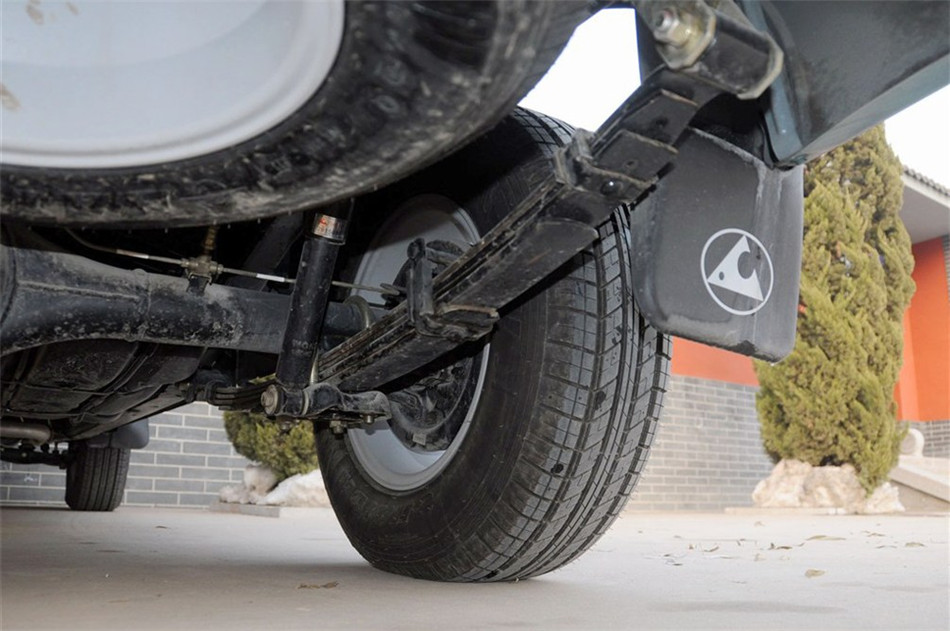 2010 2.8T MT YZK1022C2S 