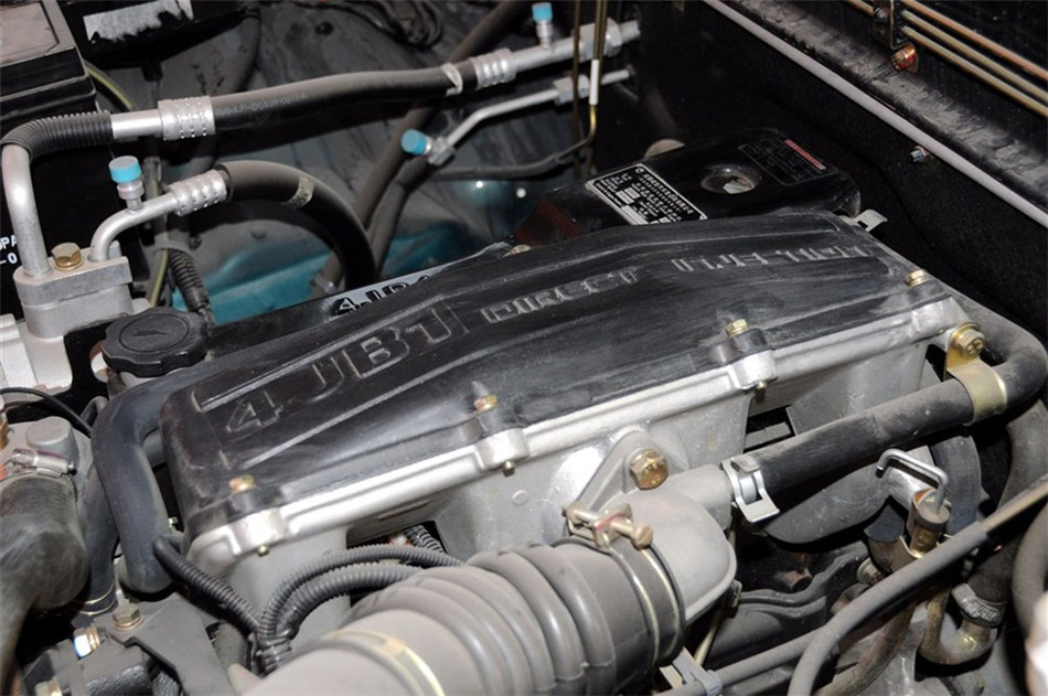 2010 2.8T MT YZK1022C2S 