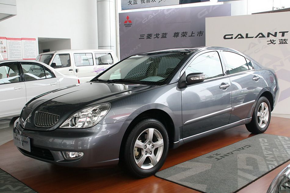 东南汽车戈蓝外观