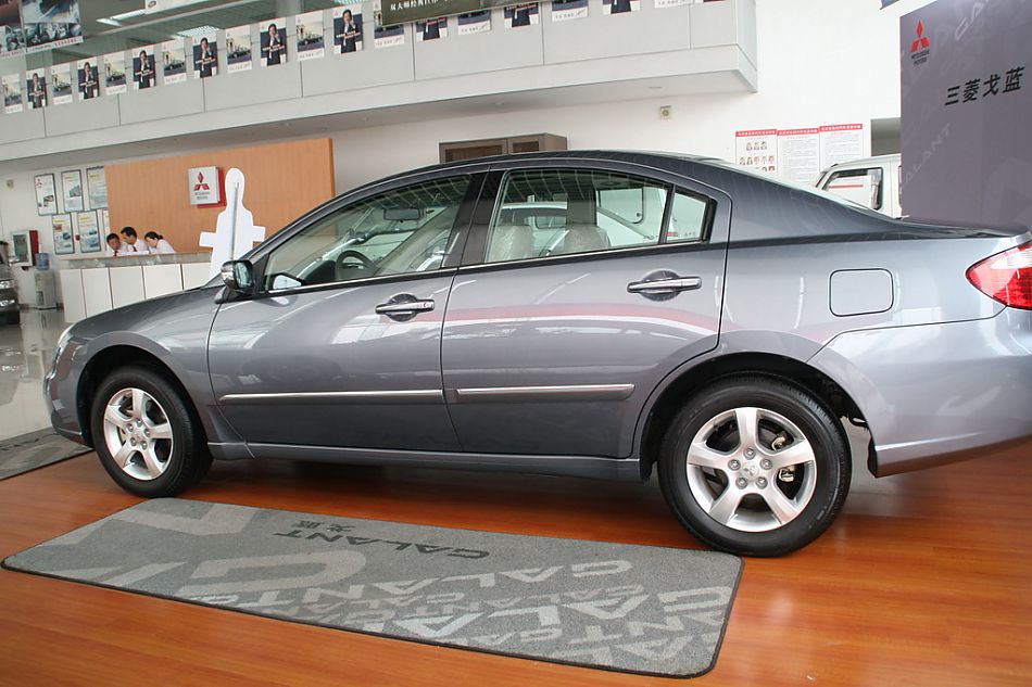 东南汽车戈蓝外观