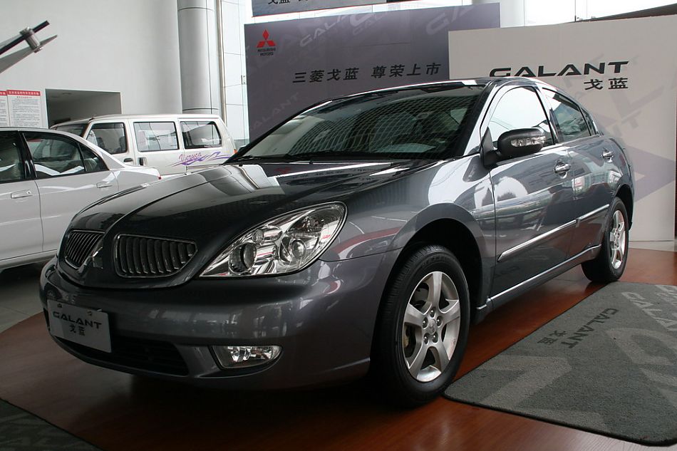 东南汽车戈蓝外观