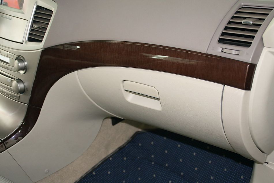 东南汽车戈蓝内饰