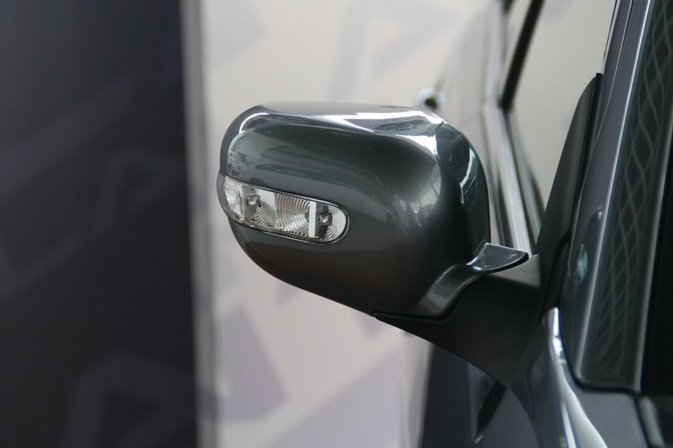 东南汽车戈蓝外后视镜