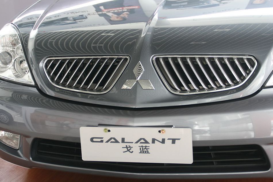 东南汽车戈蓝进气格栅