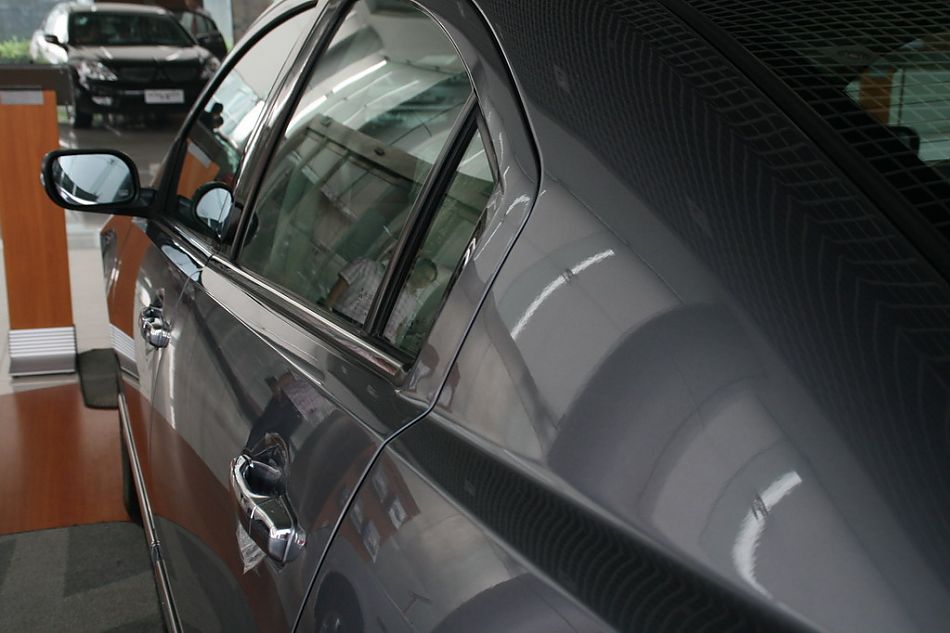 东南汽车戈蓝外观