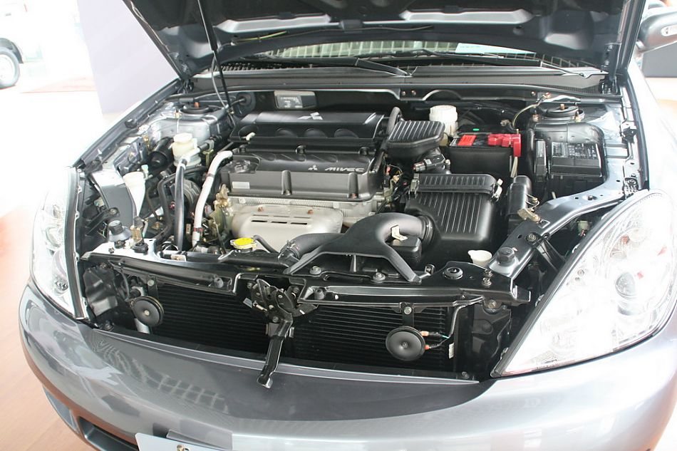 东南汽车戈蓝发动机