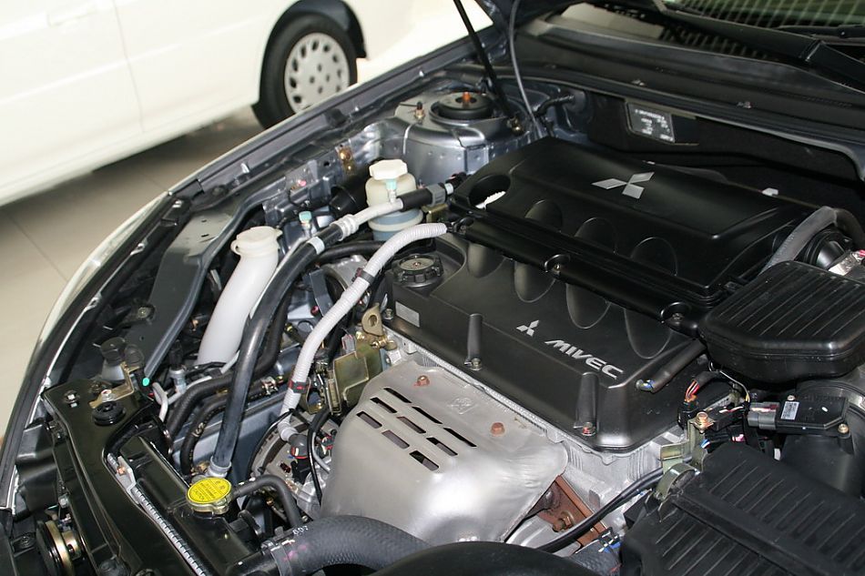 东南汽车戈蓝发动机