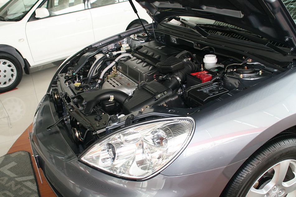 东南汽车戈蓝发动机