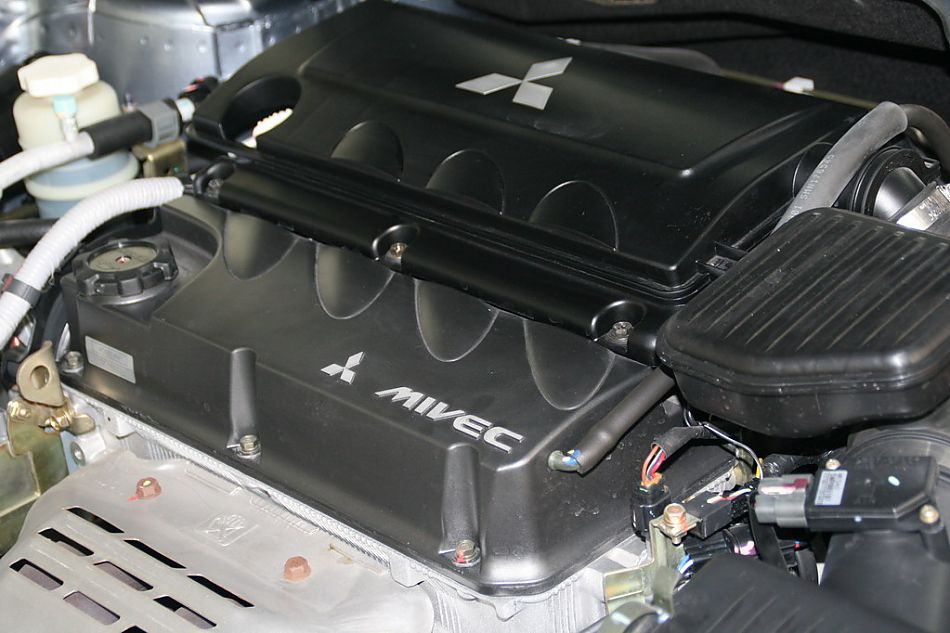 东南汽车戈蓝发动机