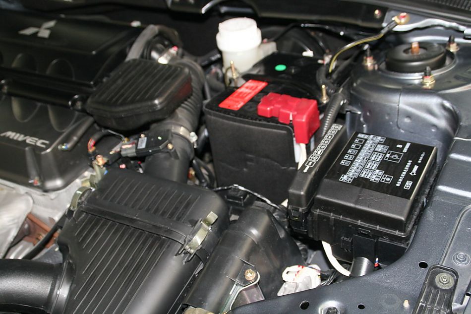 东南汽车戈蓝发动机