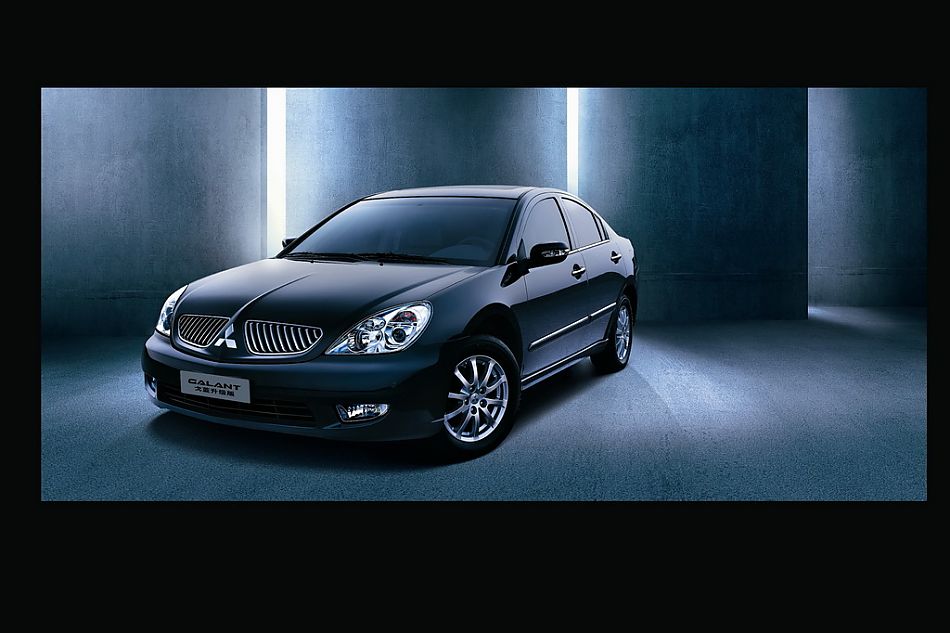 2009款戈蓝资料图