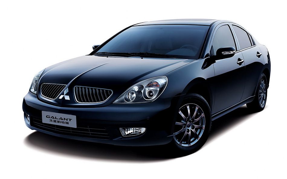 2009款戈蓝资料图