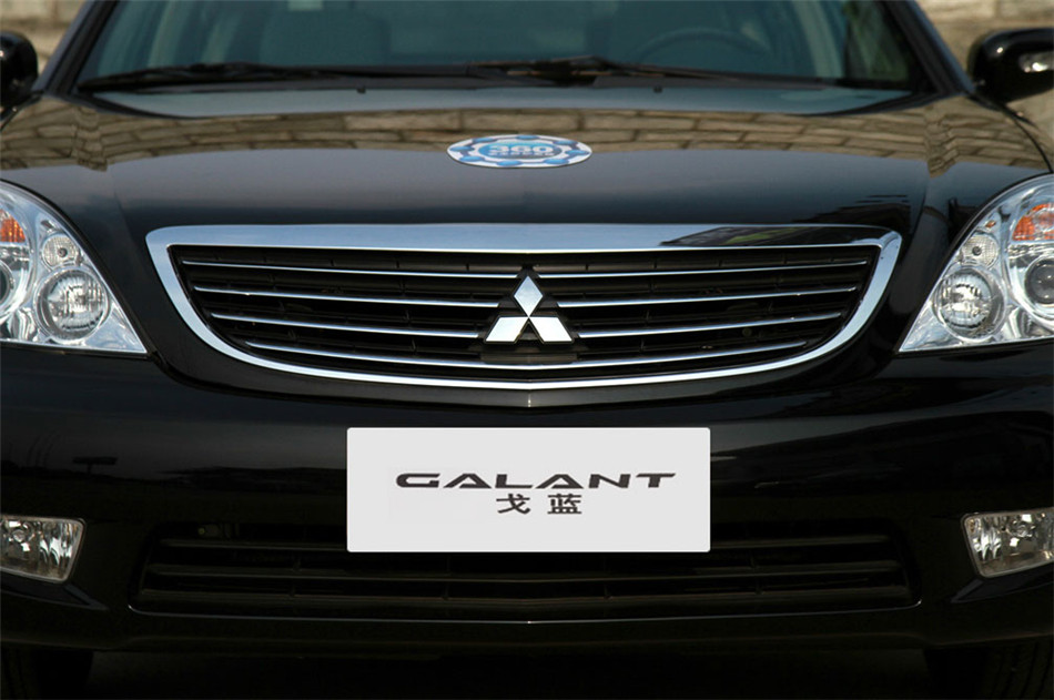 2012款 2.0L AT 铭仕版 其他