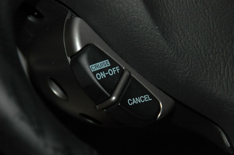 华泰圣达菲内饰