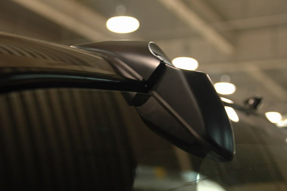 华泰圣达菲内饰